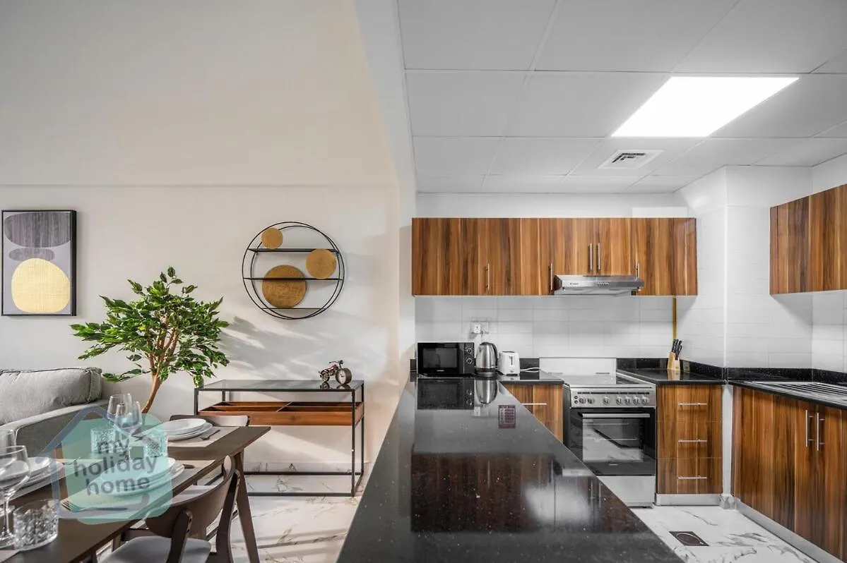 Brand New Fully Furnished Apartment Ras al-Khaimah