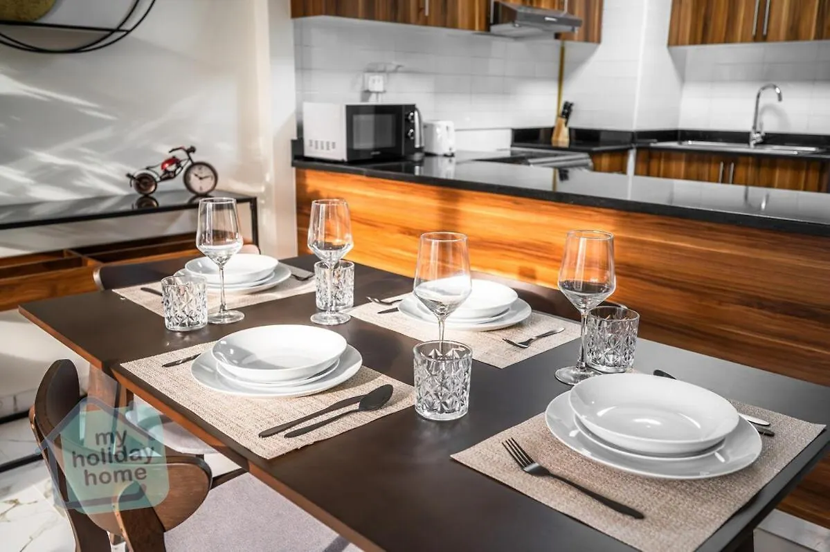Brand New Fully Furnished Apartment Ras al-Khaimah